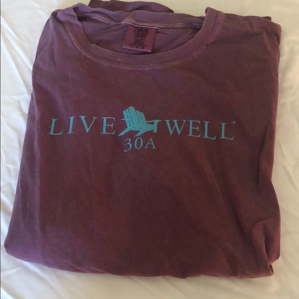 Seaside 30A shirt size Large